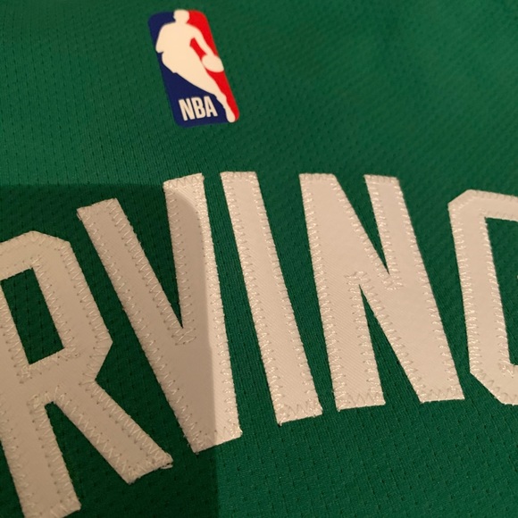 Kyrie Irving Boston Celtics Jersey - Picture 3 of 8